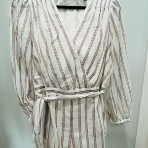 Banana republic romper